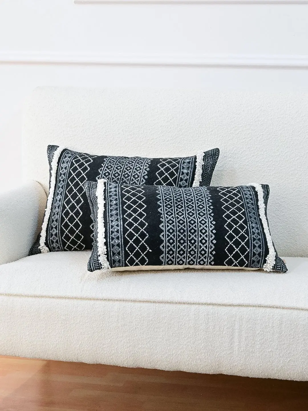Paxton - Lumbar Cushion Cover 2