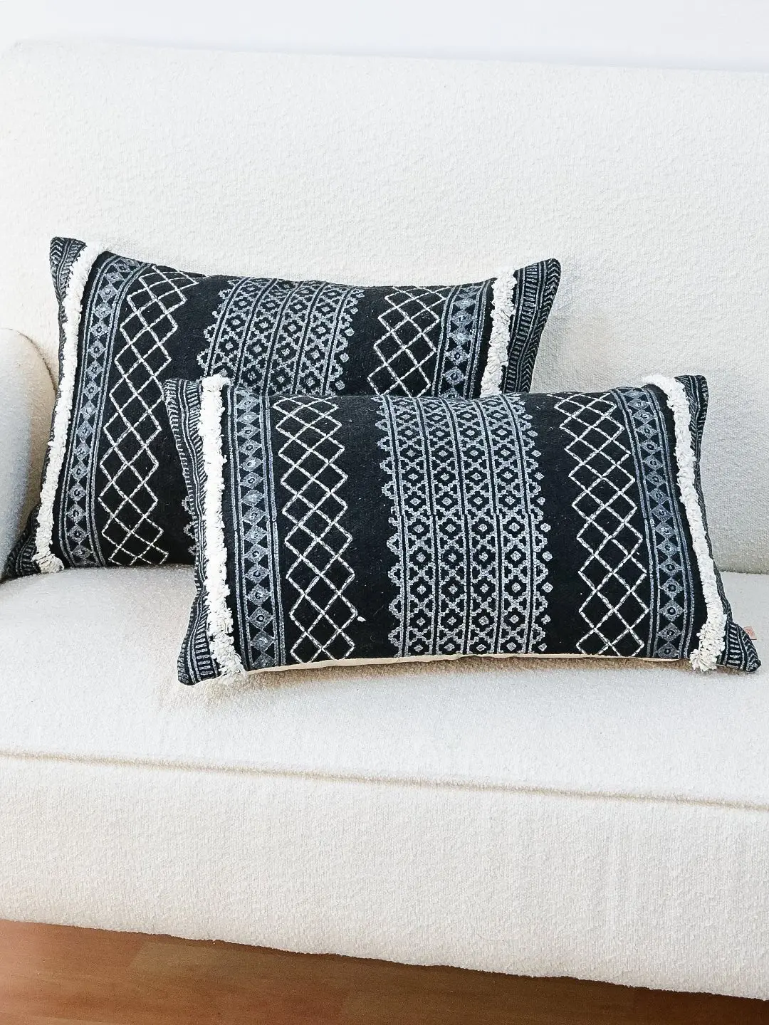 Paxton - Lumbar Cushion Cover 1