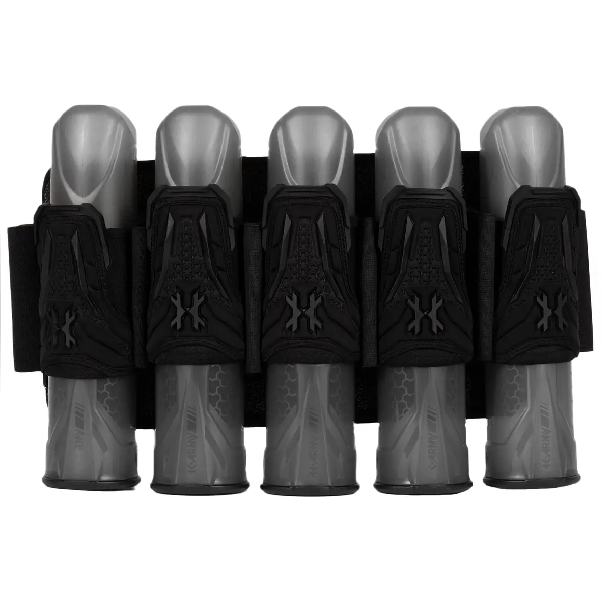 Zero G Lite Harness 5+4 - Black 1