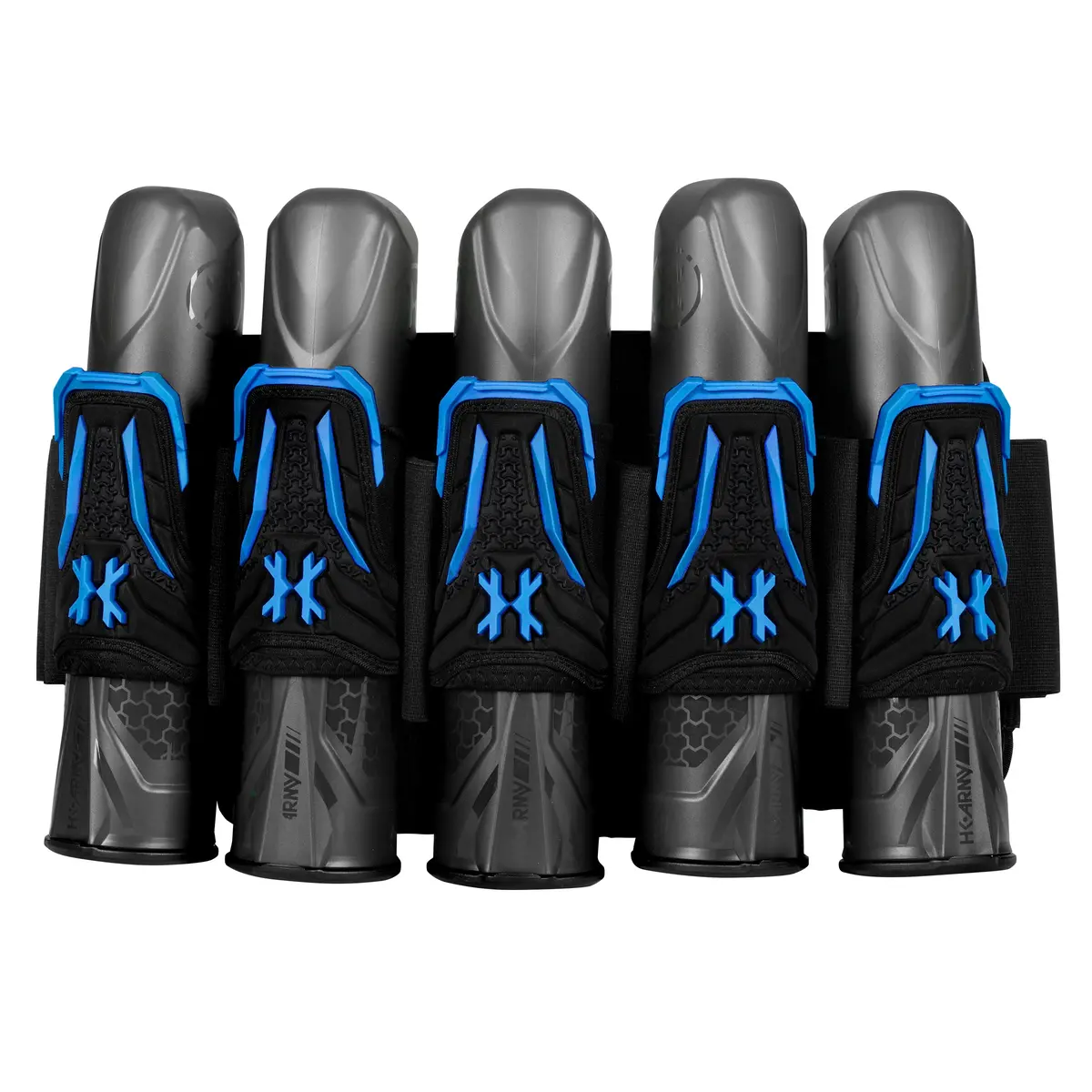 Zero G Lite Harness 5+4 - Blue 1