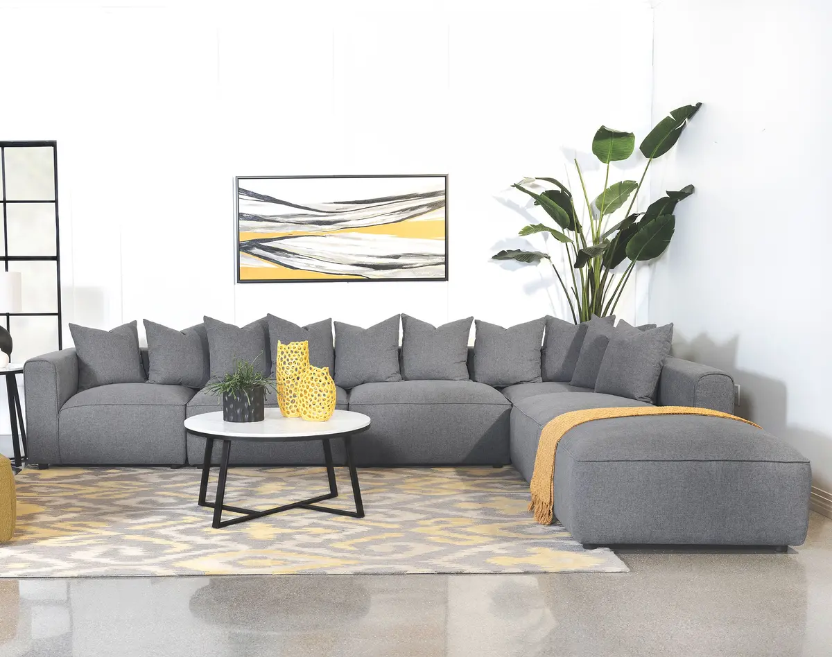 Jennifer Modular Sectional Sofa 1