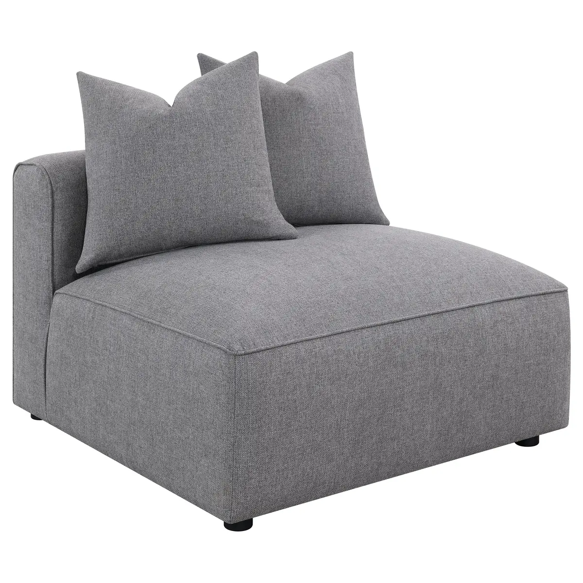 Jennifer Armless Chair 2