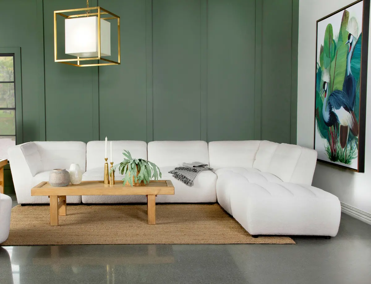 Sunny Modular Sectional Sofa 1