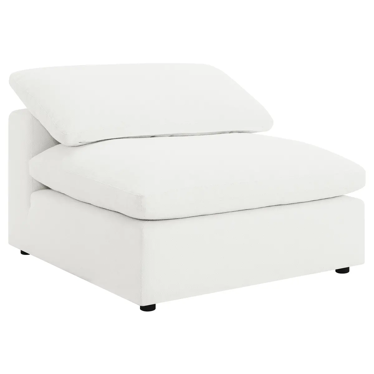 Raleigh Armless Chair 1