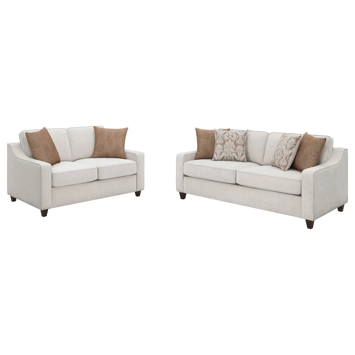 Christine Sofa Set 2