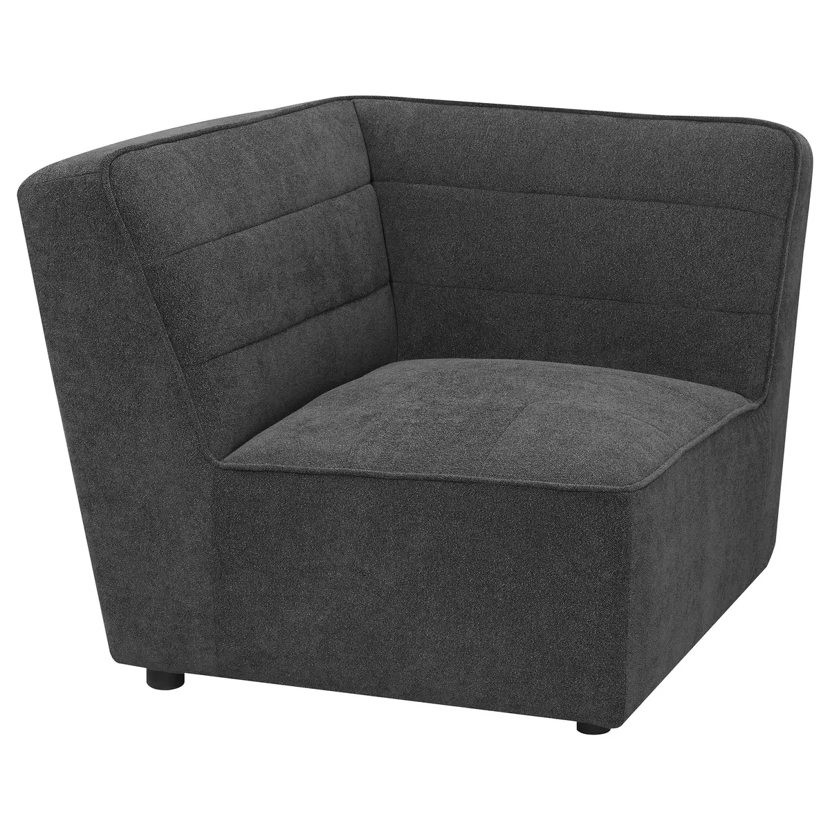 Sunny Upholstered Corner Chair 1
