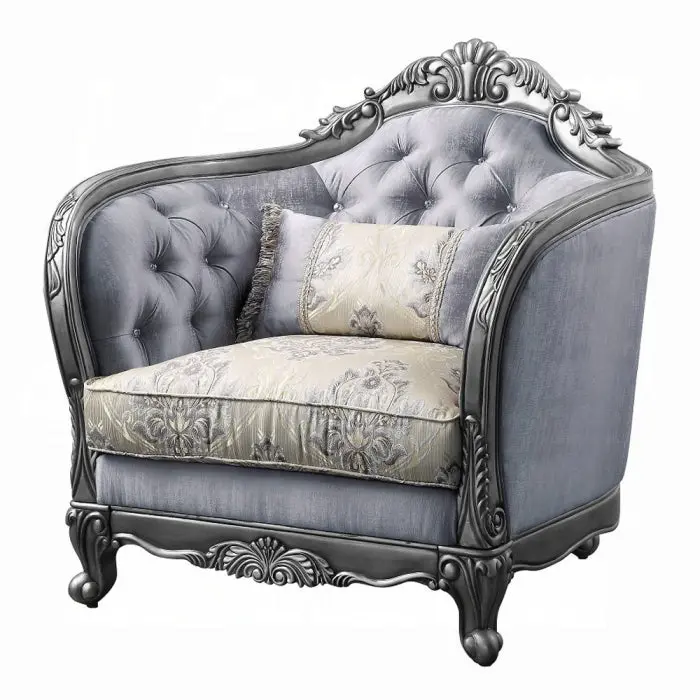 Ariadne Chair With Pillow 1