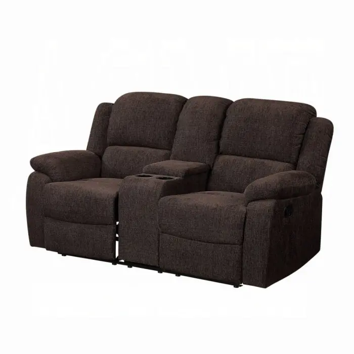 Madden Motion Loveseat With Console 1