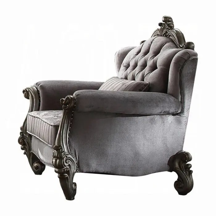 Versailles Chair With Pillow 1