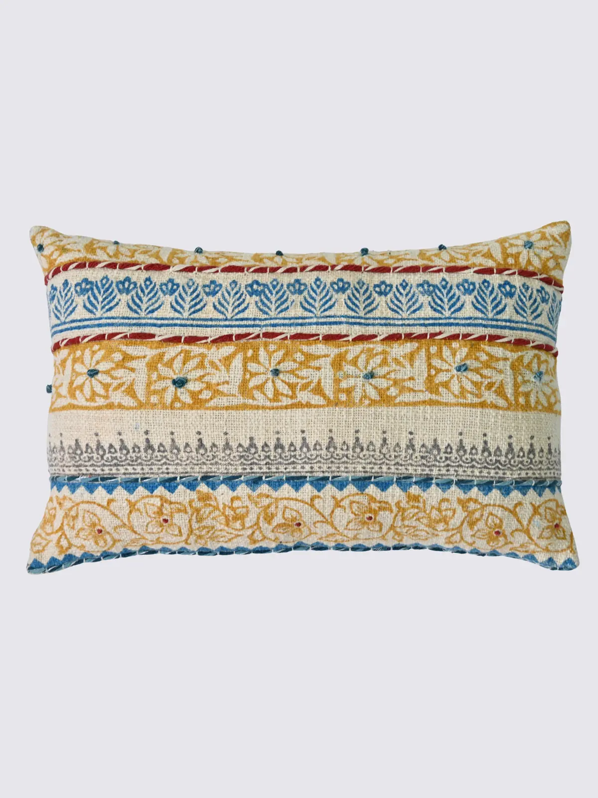Misari - Lumbar Cushion Cover 1