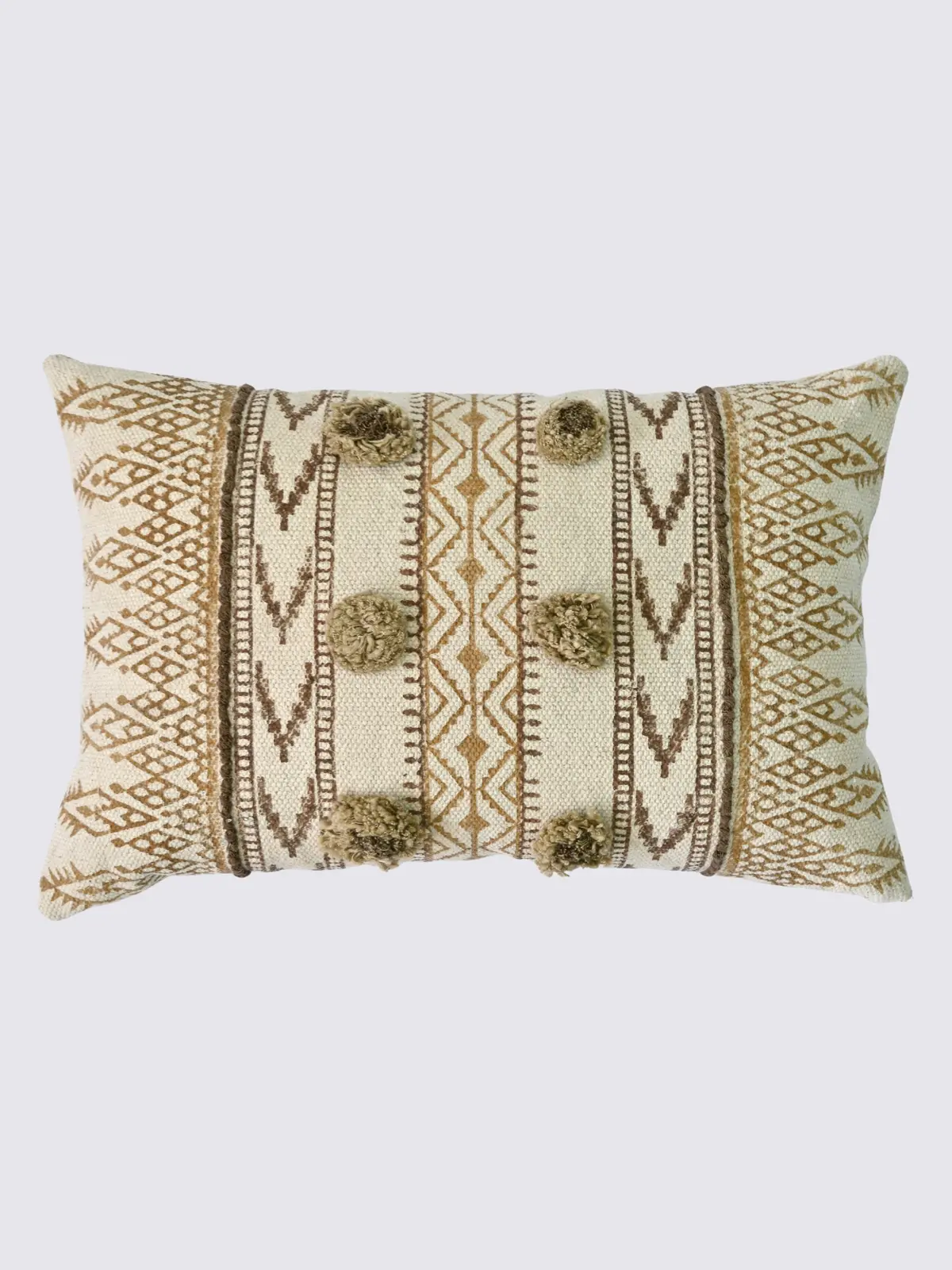 Siroh - Lumbar Cushion Cover 1