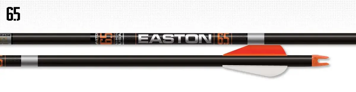 Easton 6.5Mm Hunter Classic (Bare Shafts) 1