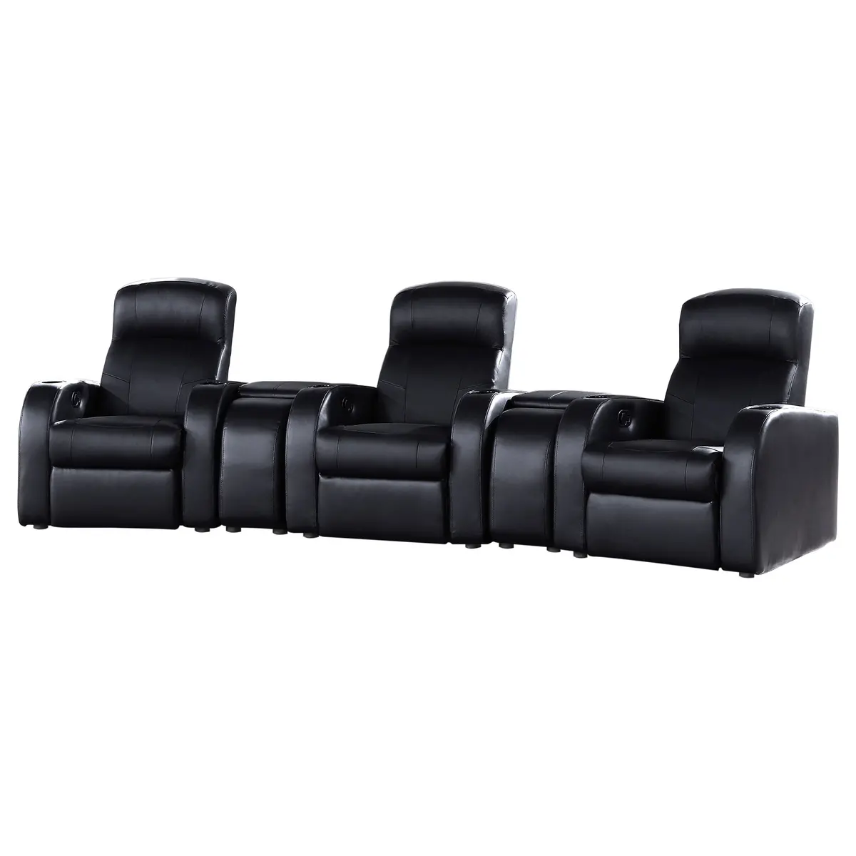 Cyrus Home Theater Seating 2
