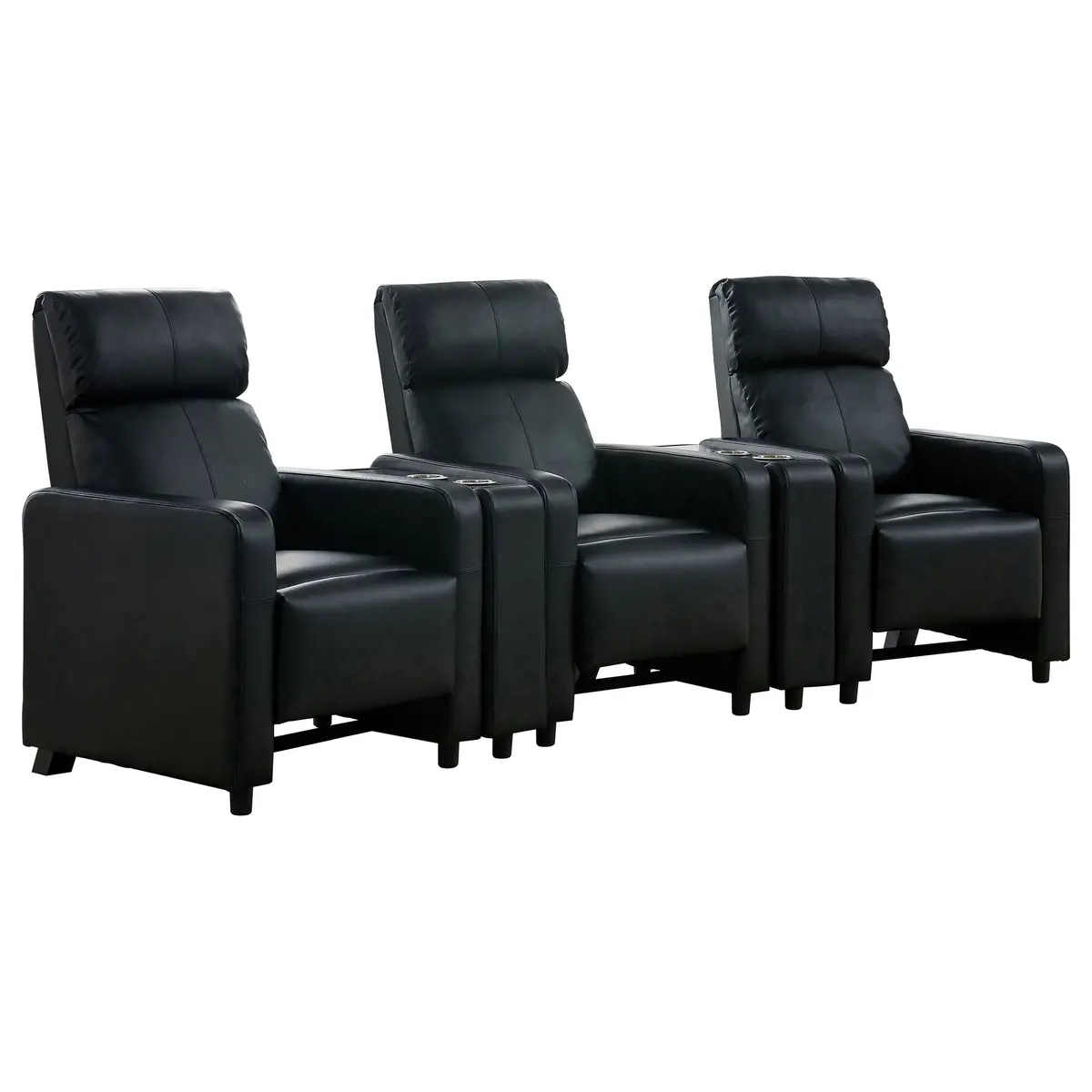 Toohey Home Theater Seating 1