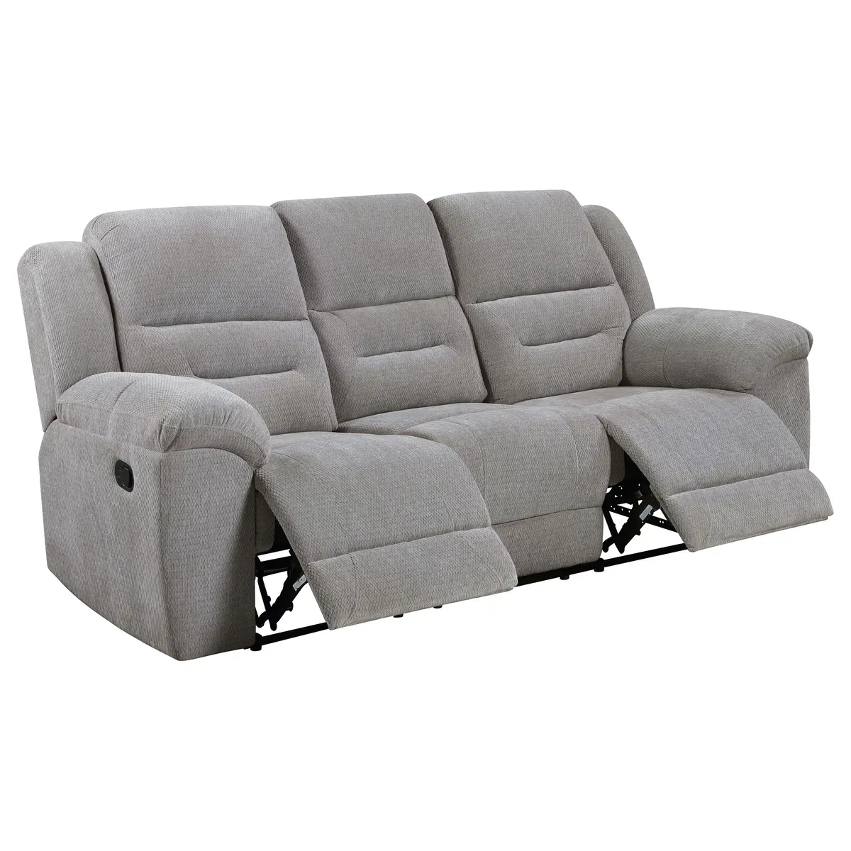 Gilson Reclining Sofa 1