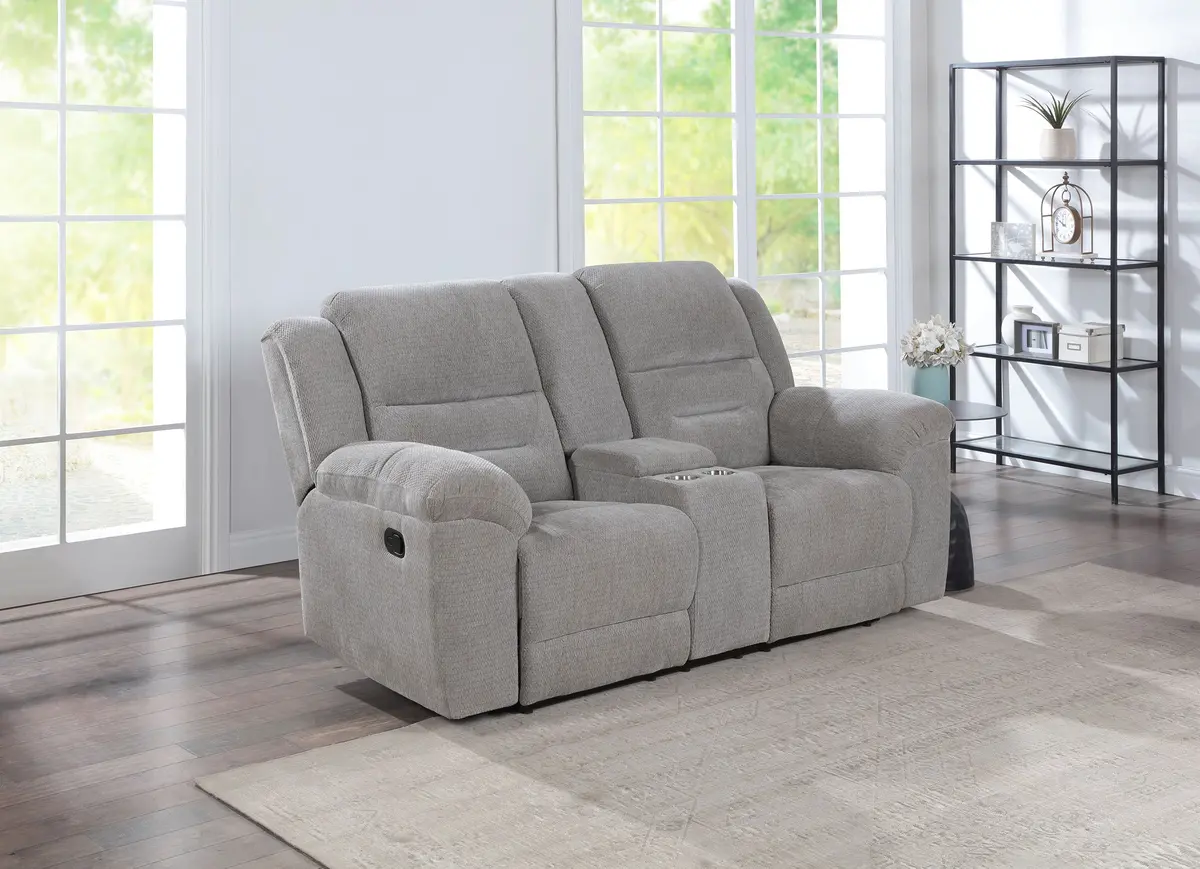 Gilson Reclining Loveseat 2