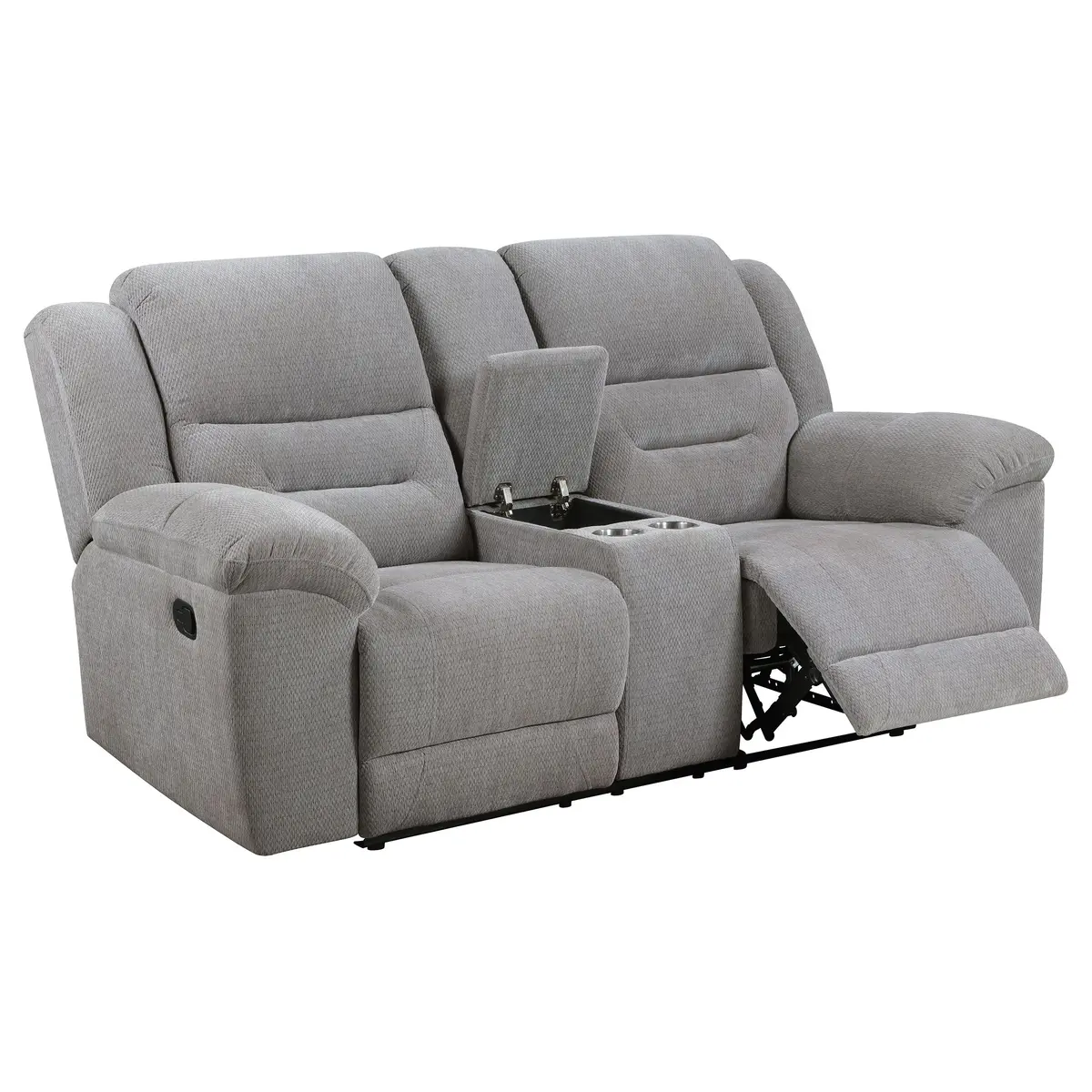 Gilson Reclining Loveseat 1