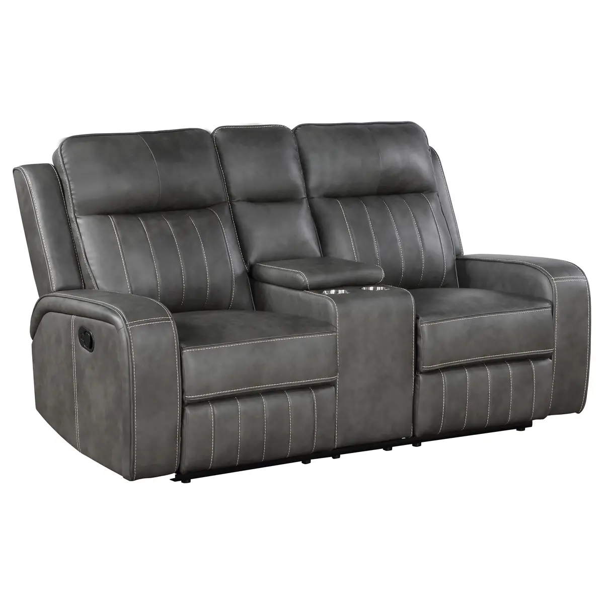 Raelynn Reclining Loveseat 1
