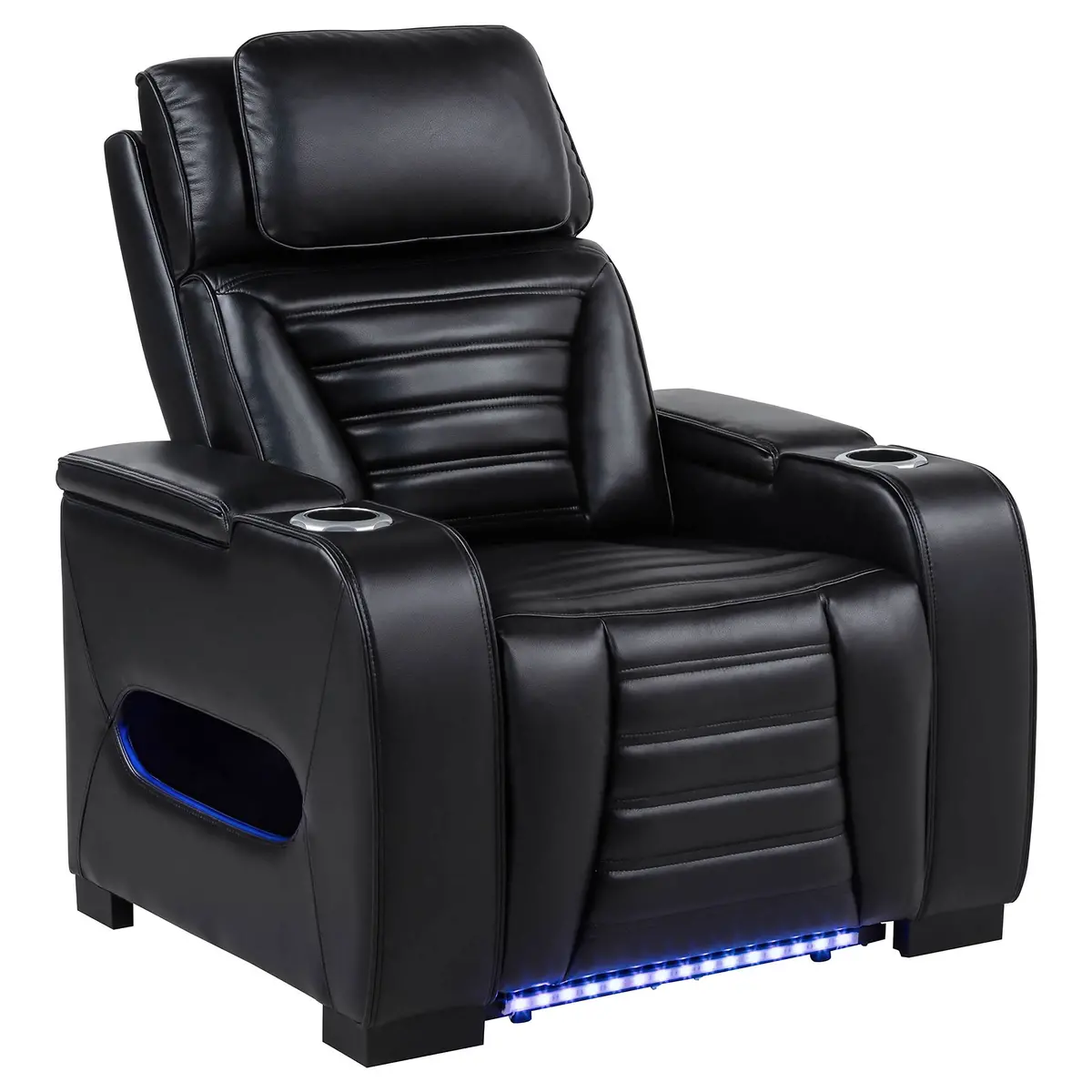 Zuma Dual Power Recliner 1