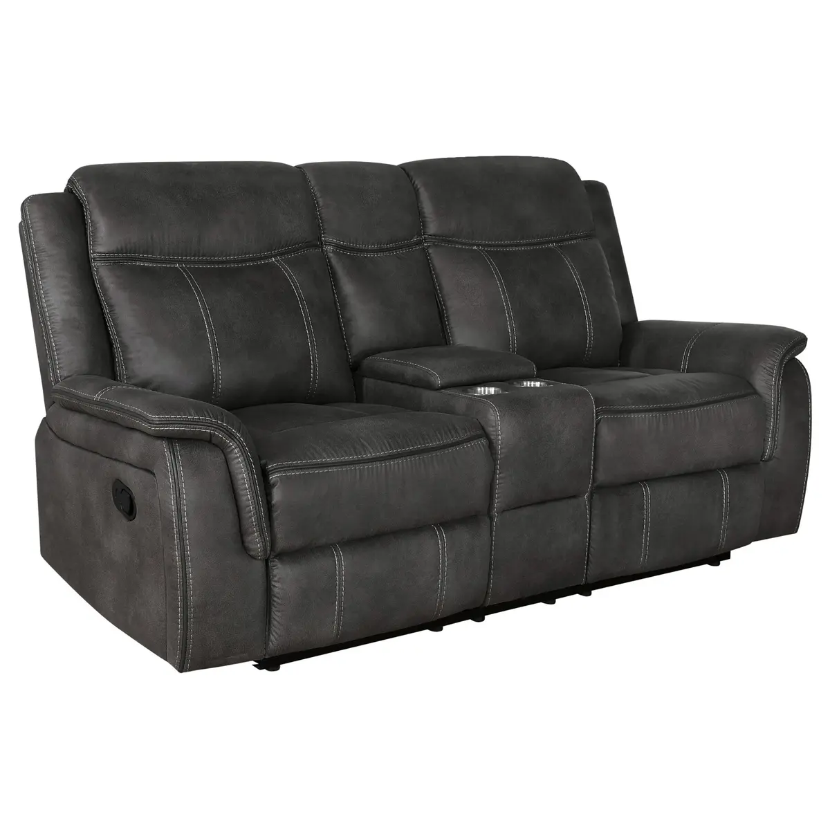 Lawrence Reclining Loveseat 1