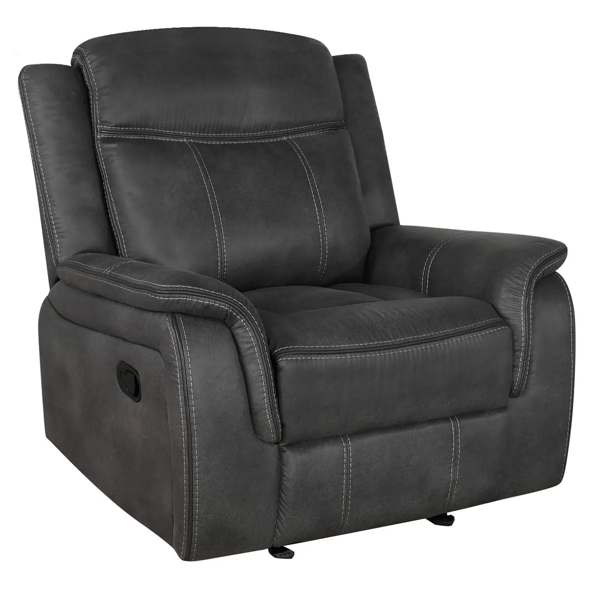 Lawrence Glider Recliner 1