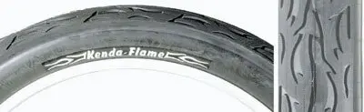 Duro Flame 26 Inch Bicycle Tire 1