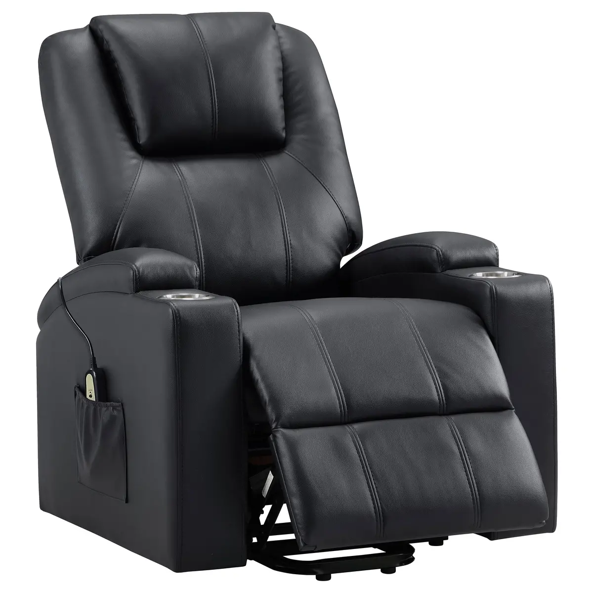 Armstrong Power Lift Massage Recliner 1