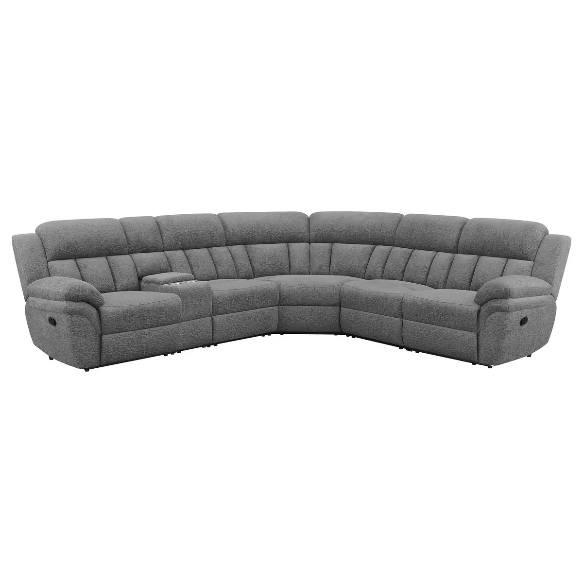 Bahrain Modular Reclining Sectional Sofa 1