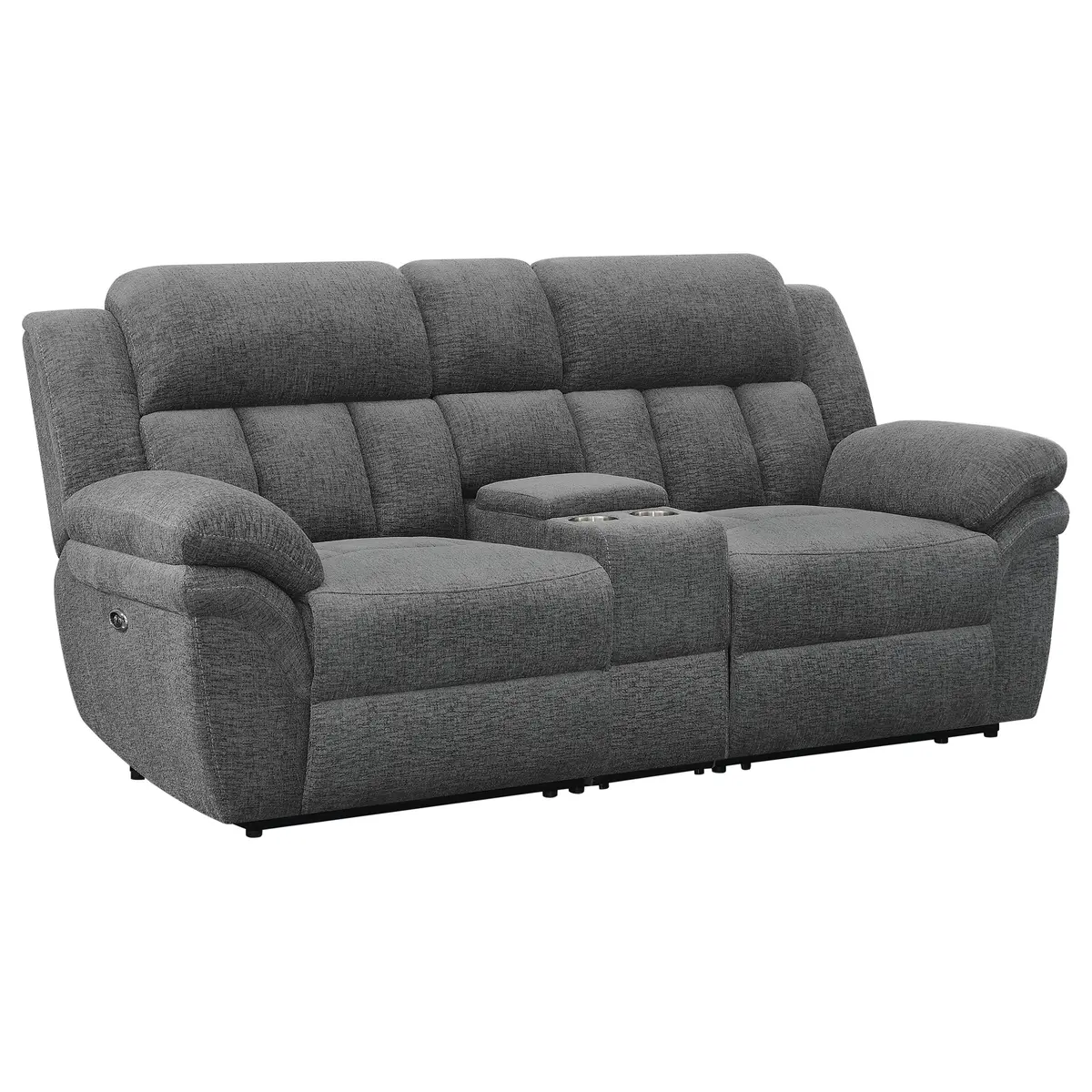 Bahrain Power Reclining Loveseat 1