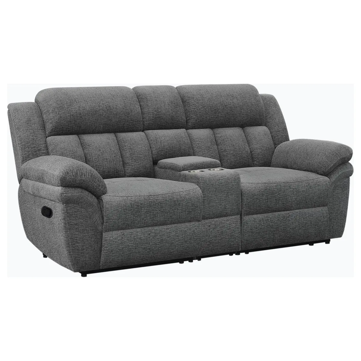Bahrain Reclining Loveseat 1