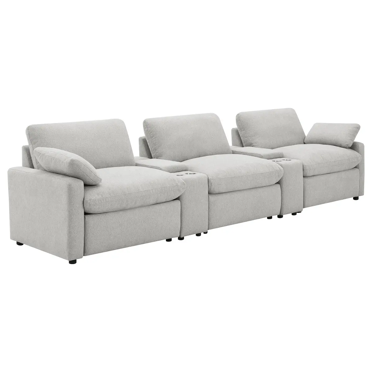 Collins Power Home Theater Seating 2