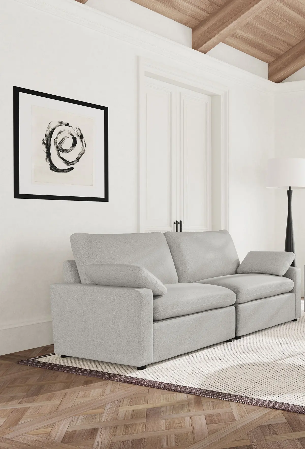 Collins Power Reclining Loveseat 2