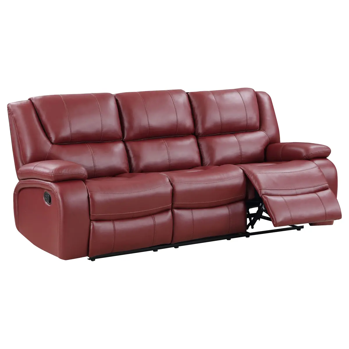 Camila Reclining Sofa 1