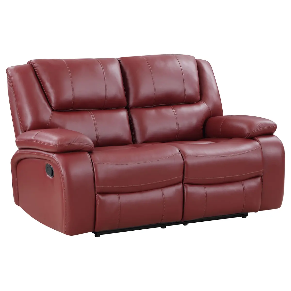Camila Reclining Loveseat 1