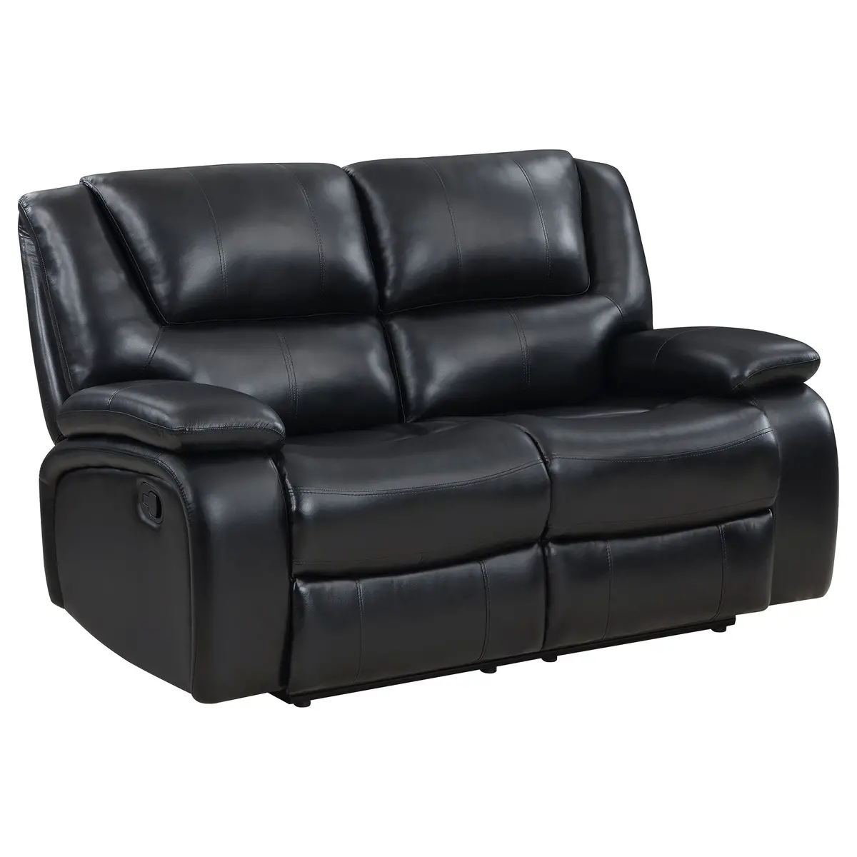 Camila Reclining Loveseat 2