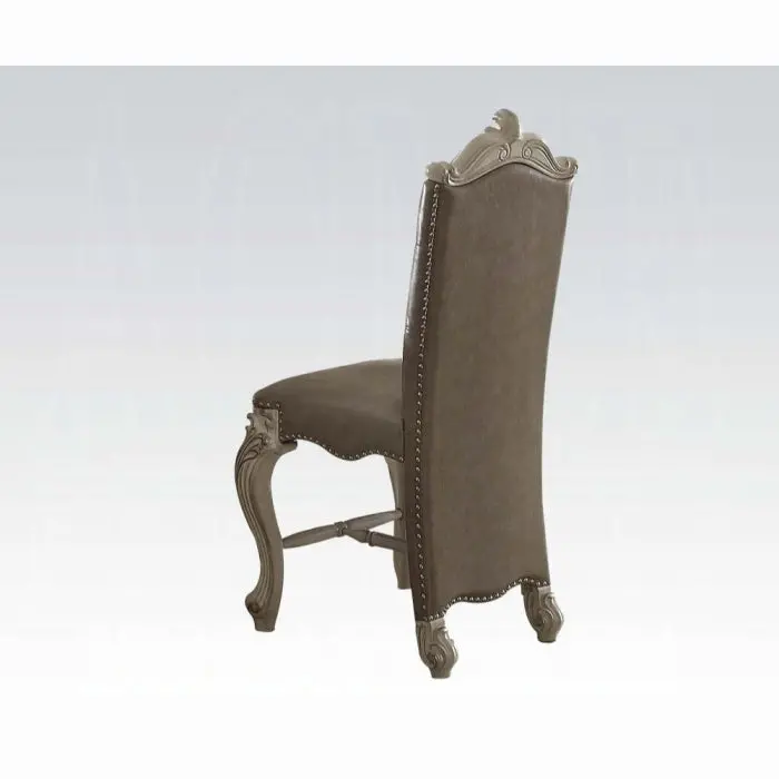 Versailles Counter Height Chair Set-2 1