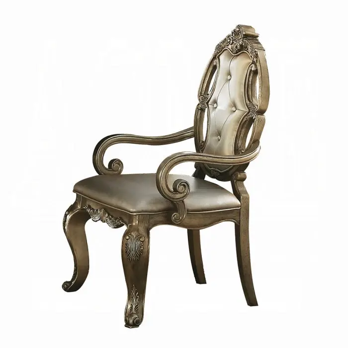 Ragenardus Arm Chair Set-2 1