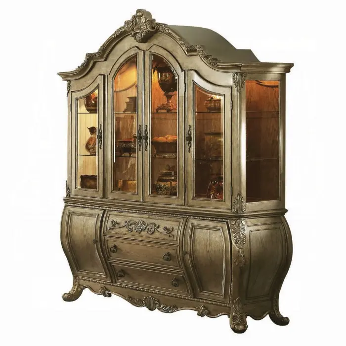 Ragenardus Buffet And Hutch 1