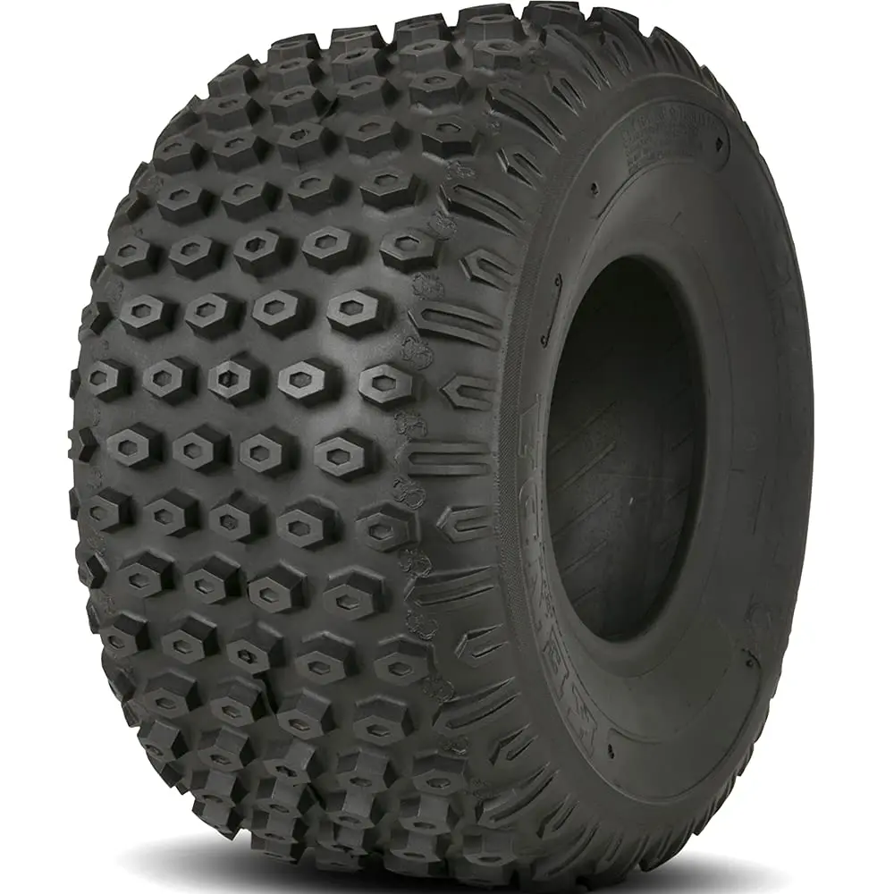 Kenda Tire  K290 Scorpion - Tl,18X9.5-8 1