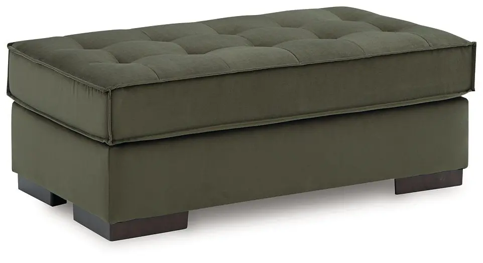 Caspian-Town Oversized Accent Ottoman 1