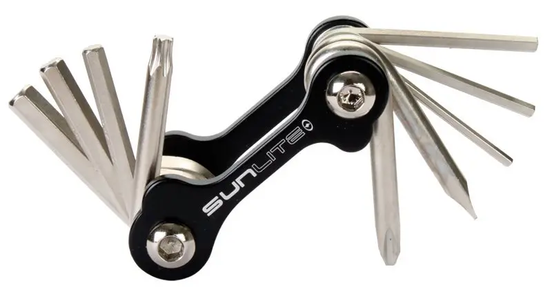 Sunlite 9 Function Multi-Tool 1