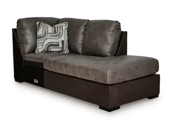 Castille Way Sleeper Sectional With Chaise 1