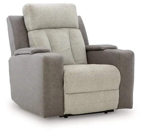 Whiplash Power Recliner 1