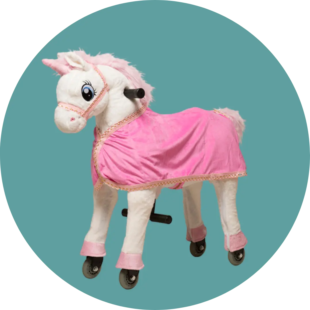 Reittierdecke - Einhorn Melody 1