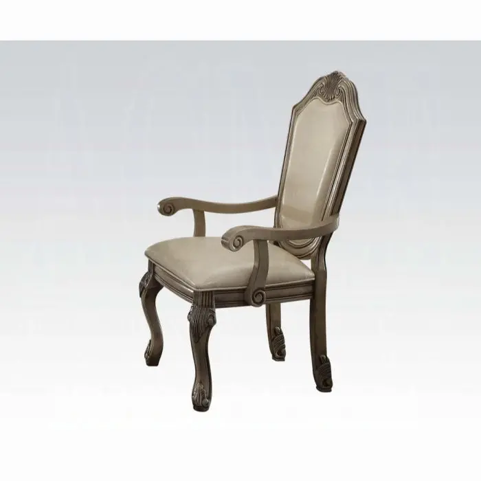 Chateau De Ville Arm Chair Set-2 2