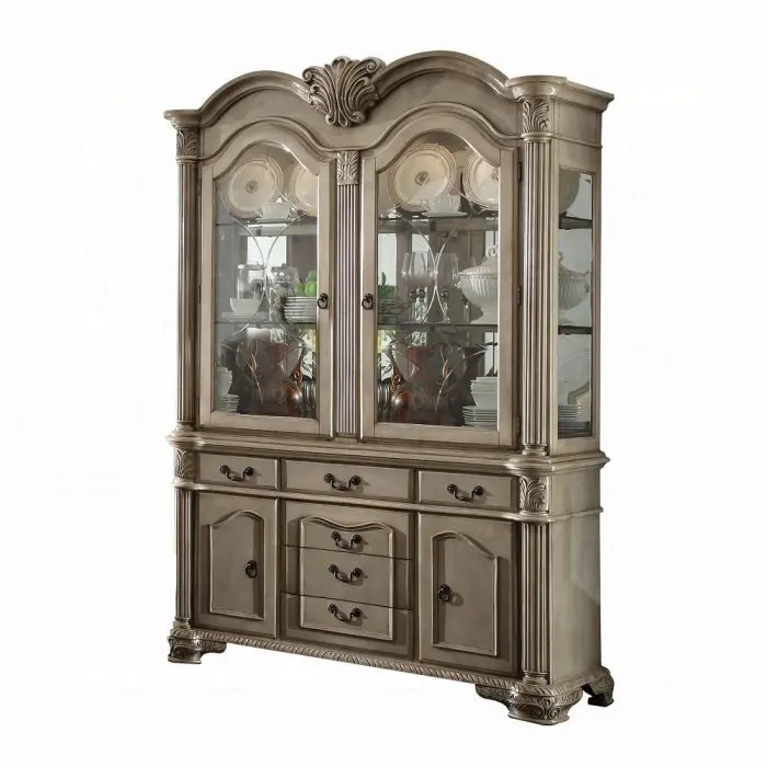 Chateau De Ville Buffet And Hutch 1