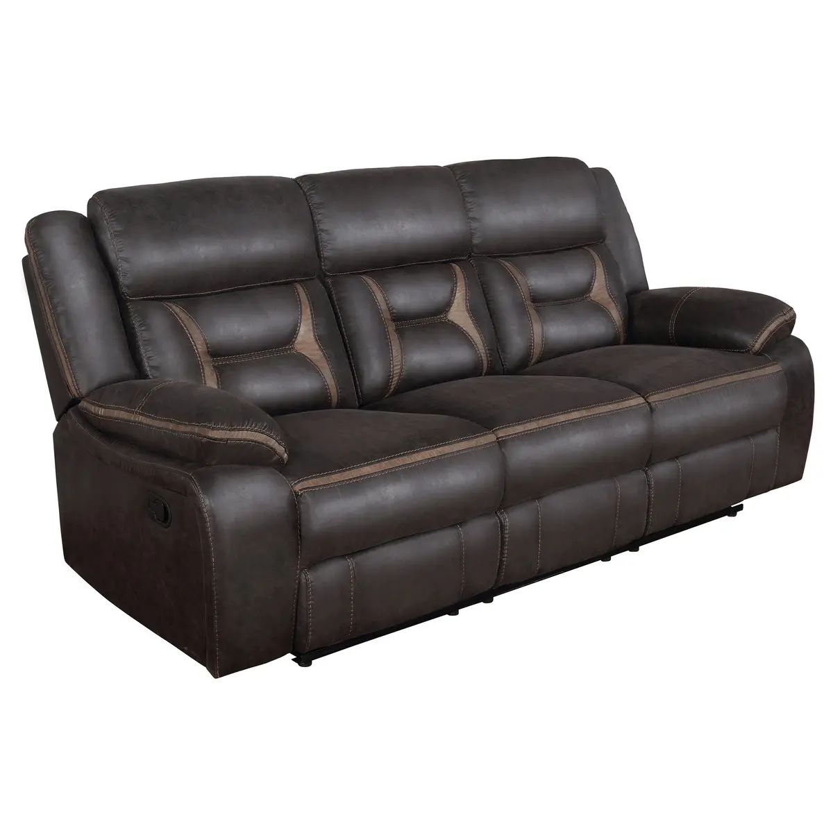 Greer Reclining Sofa 2