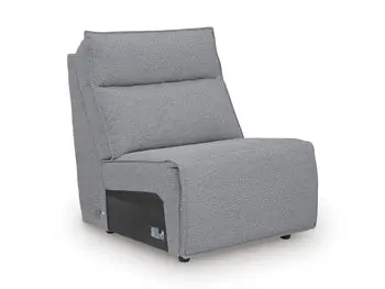 Modmax Power Reclining Sectional 5