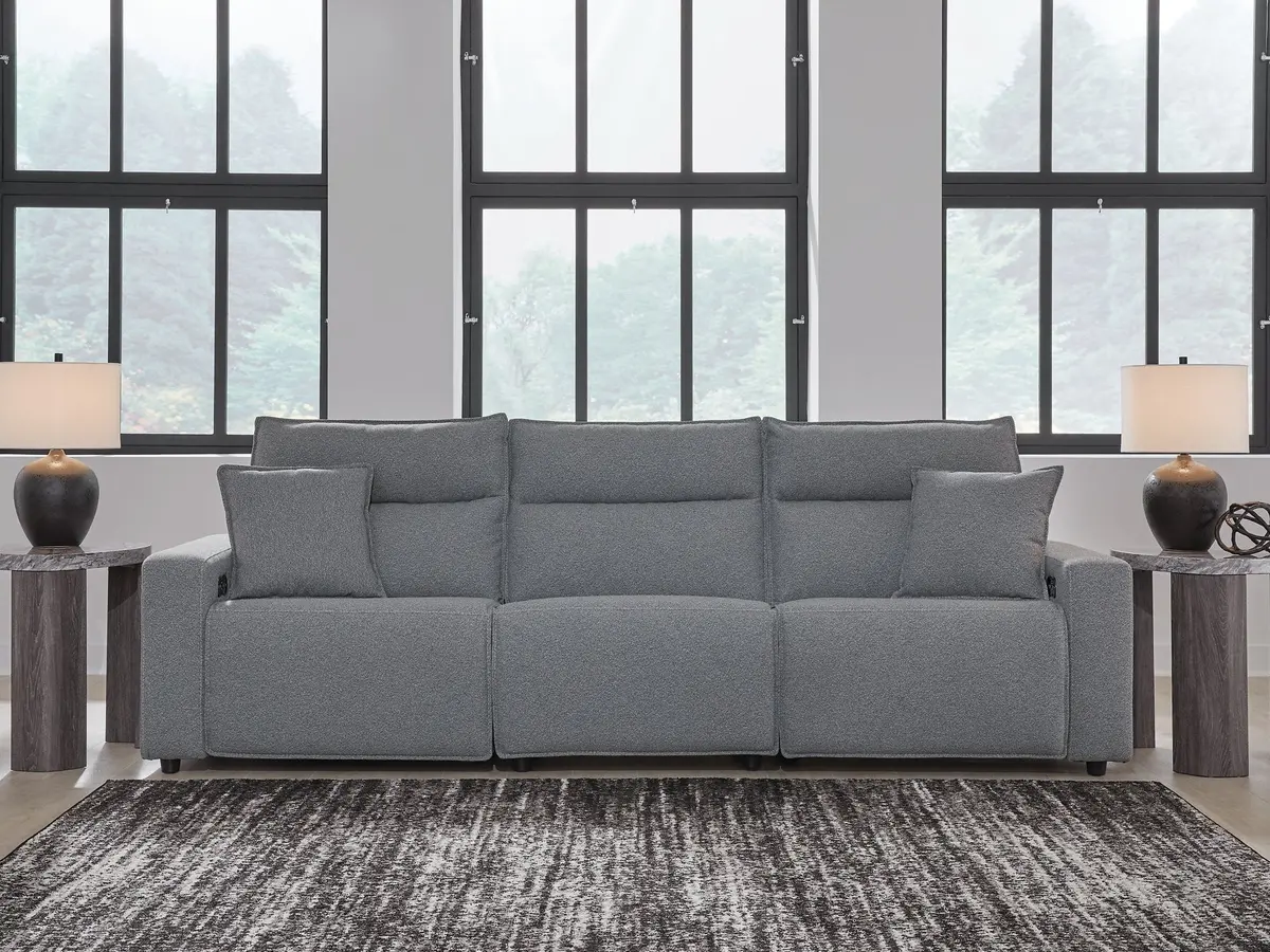 Modmax Power Reclining Sectional 2