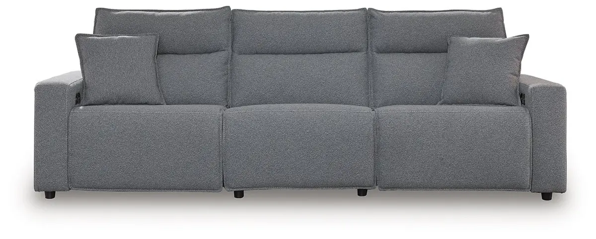Modmax Power Reclining Sectional 1